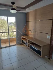 Apartamento com 2 Quartos à venda, 47m² no Jardim Herculano Fernandes, Ribeirão Preto