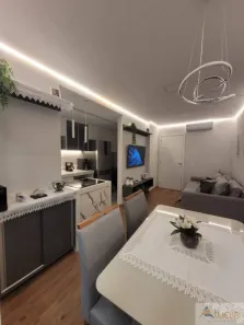 Apartamento com 2 Quartos para alugar, 58m² no Jardim Amanda I, Hortolândia