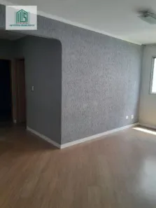 Apartamento com 2 Quartos à venda, 60m² no Vila Lutécia, Santo André