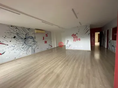 Imóvel Comercial com 1 Quarto para alugar, 45m² no Centro, Londrina