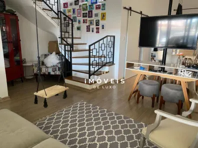 Casa de Condomínio com 3 Quartos à venda, 115m² no Jardim Padre Bento, Itu