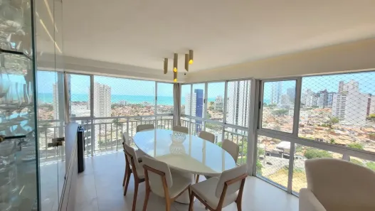 Apartamento com 4 Quartos à venda, 190m² no Cidade Alta, Natal