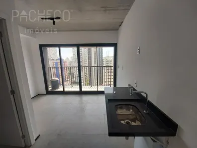 Apartamento com 1 Quarto à venda, 19m² no Bela Vista, São Paulo