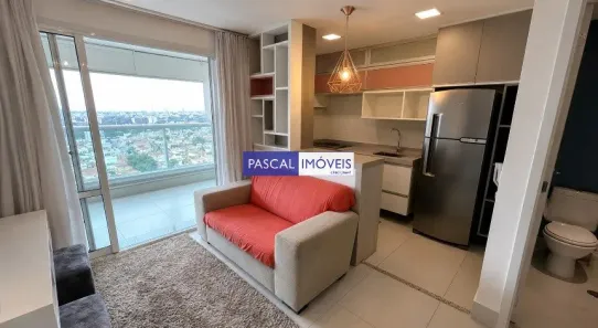 Apartamento com 1 Quarto à venda, 44m² no Jardim Aeroporto, São Paulo