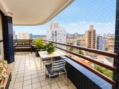 Apartamento com 5 Quartos à venda, 304m² no Jardim Proença, Campinas