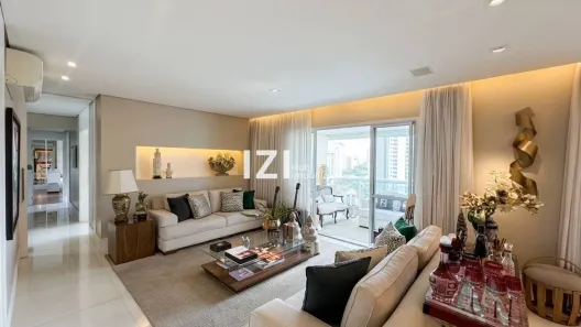 Apartamento com 4 Quartos à venda, 200m² no Vila Andrade, São Paulo