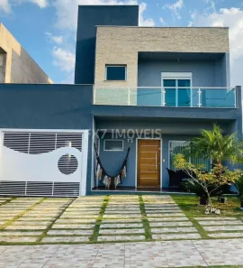 Casa de Condomínio com 4 Quartos à venda, 205m² no Residencial Real Parque Sumaré, Sumaré