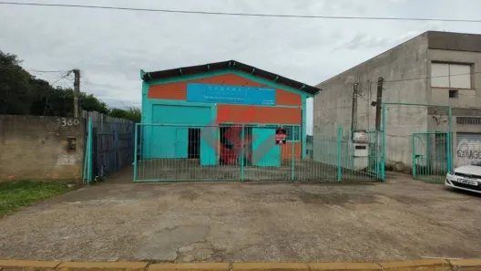 Galpão/Depósito/Armazém para alugar, 350m² no Passo das Pedras, Gravataí