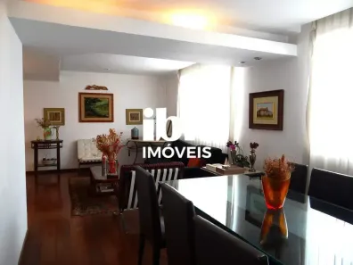 Apartamento com 4 Quartos para alugar, 138m² no Cruzeiro, Belo Horizonte