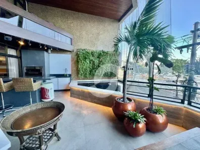 Apartamento com 4 Quartos à venda, 355m² no Icaraí, Niterói