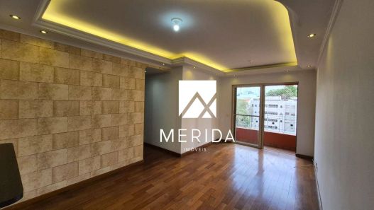 Apartamento com 3 Quartos à venda, 79m² no Jardim Bela Vista, Santo André