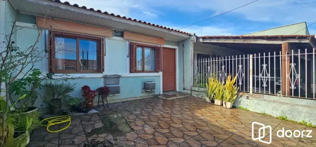 Casa com 3 Quartos à venda, 53m² no Hípica, Porto Alegre