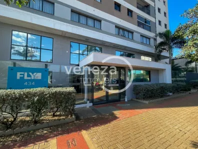 Apartamento com 2 Quartos para alugar, 62m² no Parque Jamaica, Londrina