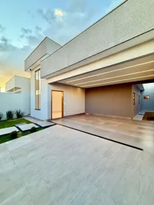 Casa com 3 Quartos à venda, 200m² no Residencial Jardim Itália I e II Etapa, Anápolis