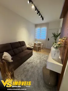 Apartamento com 1 Quarto à venda, 45m² no Centro, Tramandaí