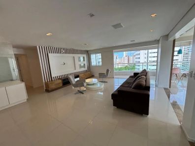 Apartamento com 3 Quartos à venda, 165m² no Cocó, Fortaleza