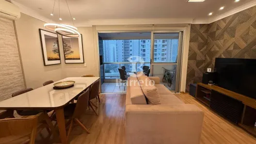 Apartamento com 3 Quartos à venda, 88m² no Gleba Fazenda Palhano, Londrina