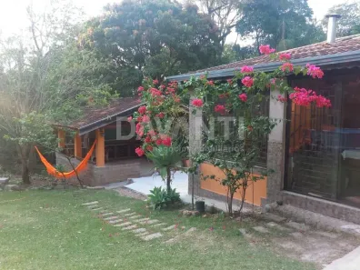 Fazenda/Sítio com 4 Quartos à venda, 310m² no Chácaras Alpina, Valinhos