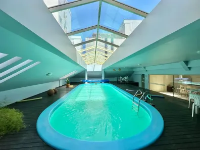 Apartamento com 1 Quarto à venda, 50m² no Zona Nova, Capão da Canoa