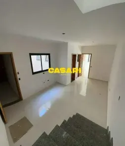 Cobertura com 2 Quartos à venda, 84m² no Jardim Alvorada, Santo André