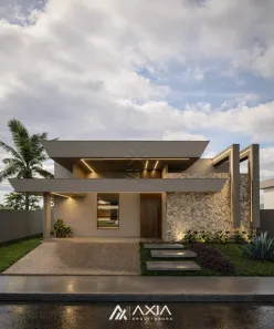 Casa de Condomínio com 3 Quartos à venda, 244m² no Carimã, Foz do Iguaçu