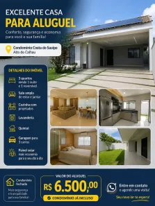 Casa com 2 Quartos para alugar, 289m² no Angelim, São Luís