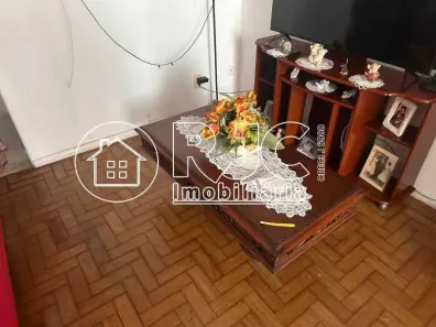 Apartamento com 2 Quartos à venda, 58m² no Tijuca, Rio de Janeiro