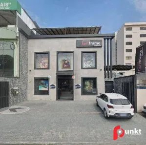 Prédio Comercial para alugar, 750m² no Adrianópolis, Manaus