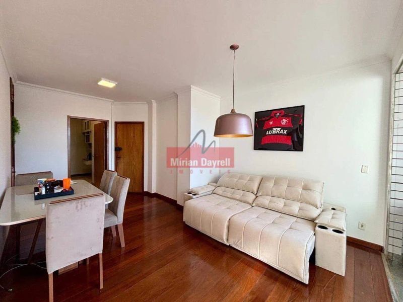 Apartamento com 2 quartos — Sion, Belo Horizonte