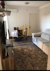 Apartamento com 2 Quartos à venda, 55m² no Jardim Bom Retiro (Nova Veneza), Sumaré