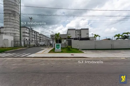 Apartamento com 2 Quartos para alugar, 40m² no Siqueira, Maracanaú