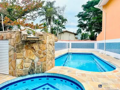 Casa de Condomínio com 2 Quartos para venda ou aluguel, 86m² no Centro, Bertioga