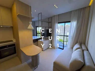 Apartamento com 1 Quarto para alugar, 27m² no Perdizes, São Paulo