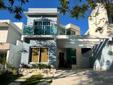 Casa de Condomínio com 3 Quartos à venda, 157m² no Mogi Moderno, Mogi das Cruzes
