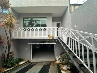 Sobrado com 4 Quartos à venda, 360m² no Vila Alzira, Santo André