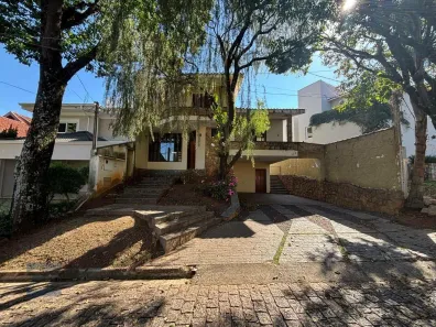 Casa de Condomínio com 4 Quartos à venda, 396m² no Condomínio Portal de Itu, Itu