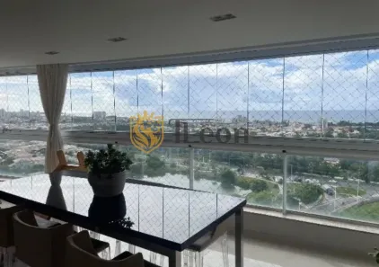 Apartamento com 3 Quartos para alugar, 133m² no Patamares, Salvador