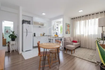 Apartamento com 1 Quarto à venda, 36m² no Cambuci, São Paulo