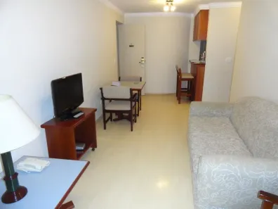 Flat com 1 Quarto à venda, 42m² no Jardim Paulista, São Paulo