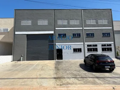Galpão/Depósito/Armazém para alugar, 945m² no CINTEC - Centro Industrial e Tecnológico de Santa Bárbara D'Oeste, Santa Bárbara D'Oeste