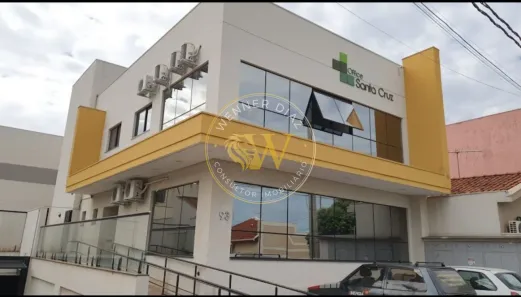 Sala Comercial à venda, 30m² no Vila Aurora, São José do Rio Preto