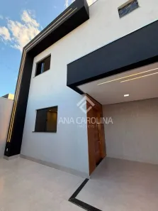 Casa com 3 Quartos à venda, 150m² no Novo Delfino, Montes Claros