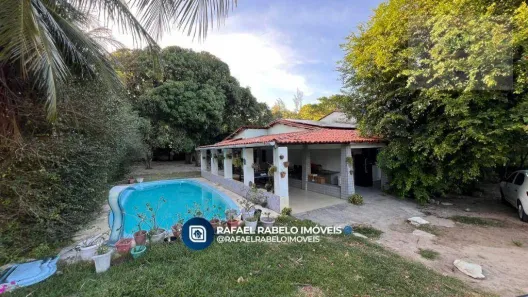 Fazenda/Sítio com 4 Quartos à venda, 300m² no Jacundá, Aquiraz