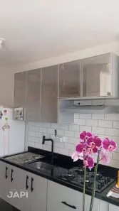Apartamento com 2 Quartos à venda, 57m² no Chácara Recreio Santa Camila, Jundiaí