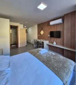 Flat com 1 Quarto à venda, 28m² no Centro, Ipojuca