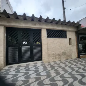 Casa com 4 Quartos à venda, 180m² no Cidade Naútica, São Vicente