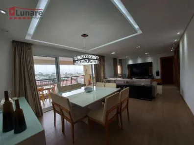 Apartamento com 3 Quartos à venda, 148m² no Vila Nova Socorro, Mogi das Cruzes