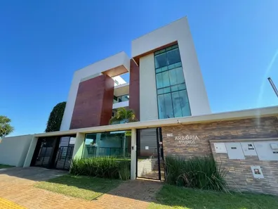 Apartamento com 1 Quarto à venda, 98m² no São Roque, Foz do Iguaçu