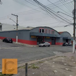 Galpão/Depósito/Armazém à venda, 1100m² no Vila Santa Isabel, São Paulo