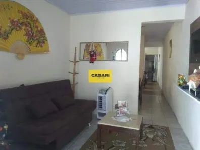 Casa com 4 Quartos à venda, 138m² no Cerâmica, São Caetano do Sul